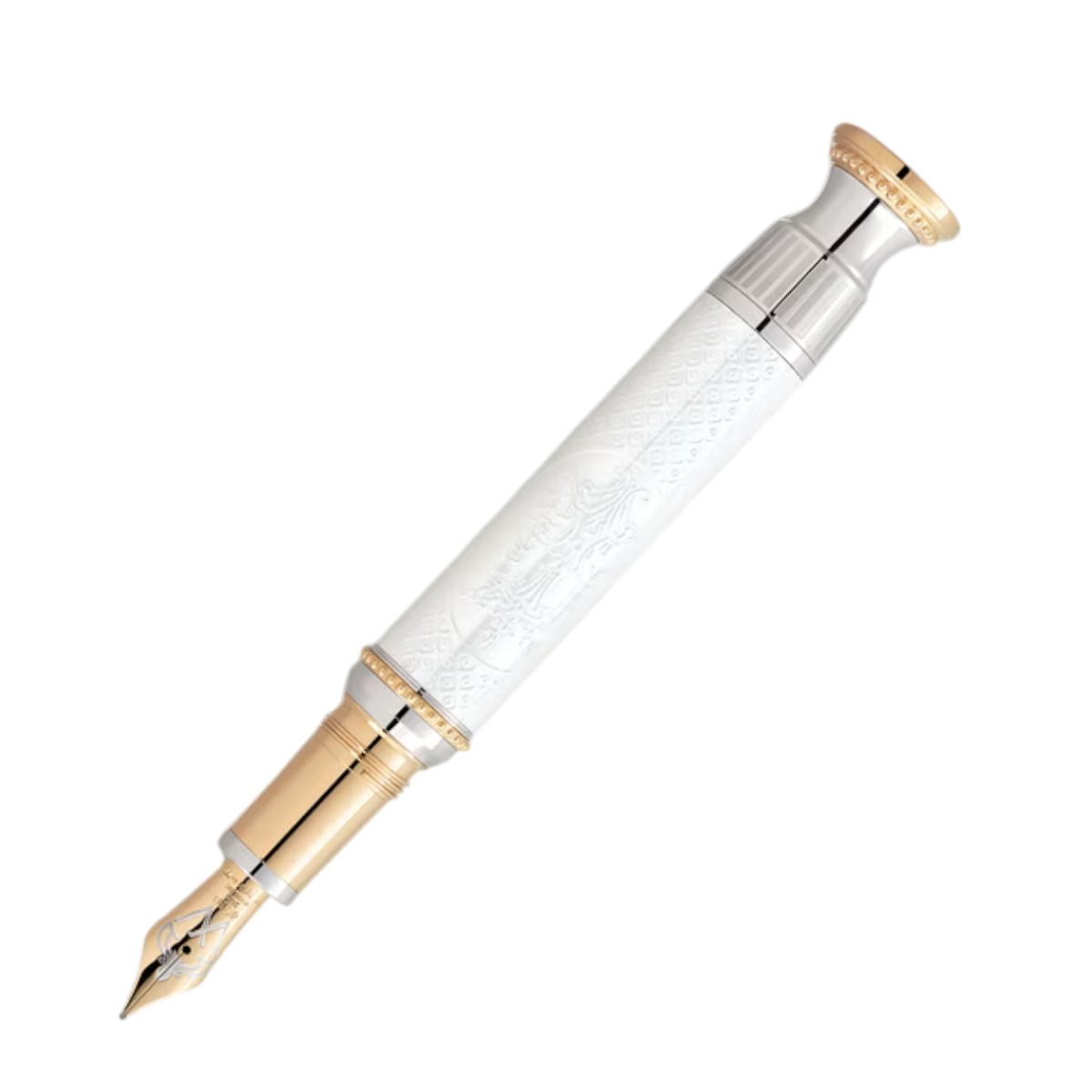 Montblanc High Artistry A Journey Through Chateau De Versailles 479 Fountain Pen, Limited Edition