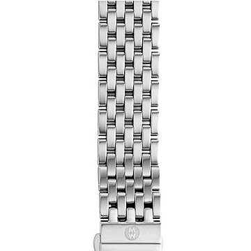 18mm stainless steel watch bracelet
