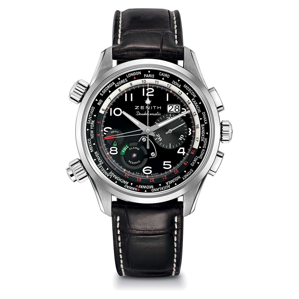 Zenith el primero doublematic sales
