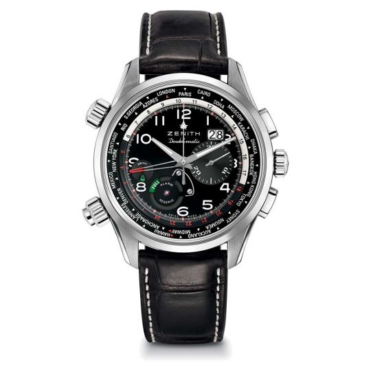 zenith el primero doublematic