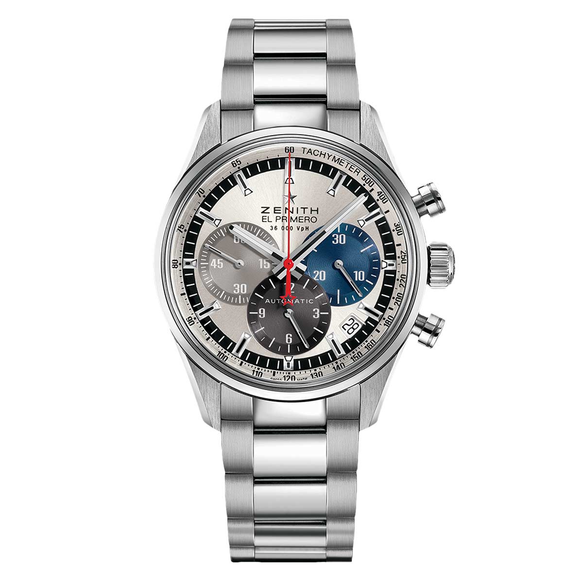 Zenith El Primero 38mm Men's Watch