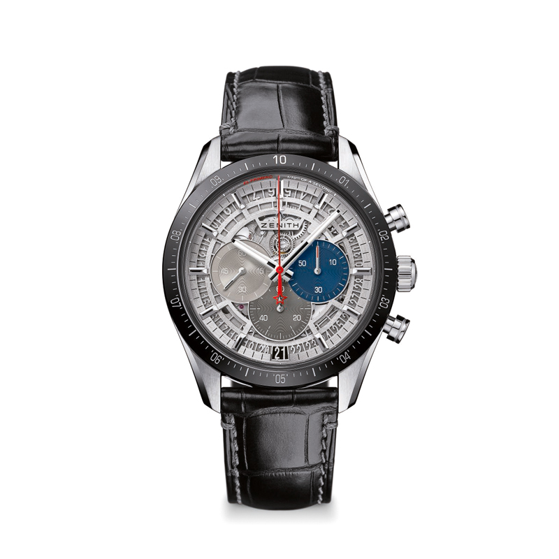 Zenith El Primero 42mm Chronomaster 2, Black