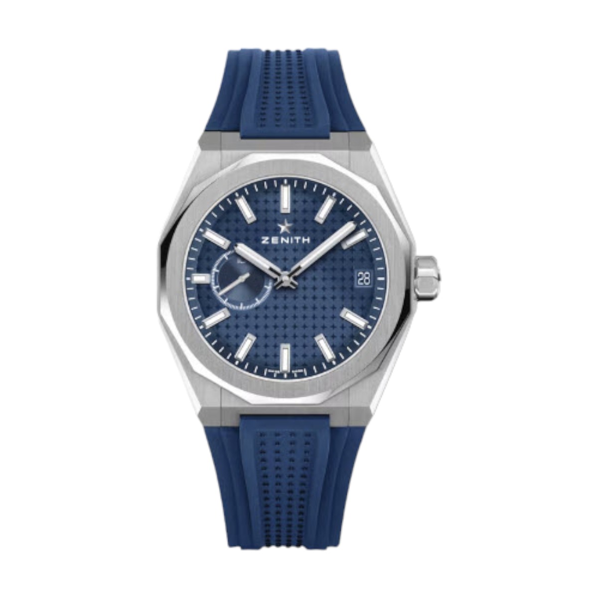 Zenith Defy Skyline 41mm Watch, Blue Toned Dial