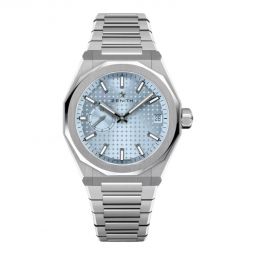 Citizen Zenshin Chronograph 42.5mm Men's Watch, Textured Salmon
