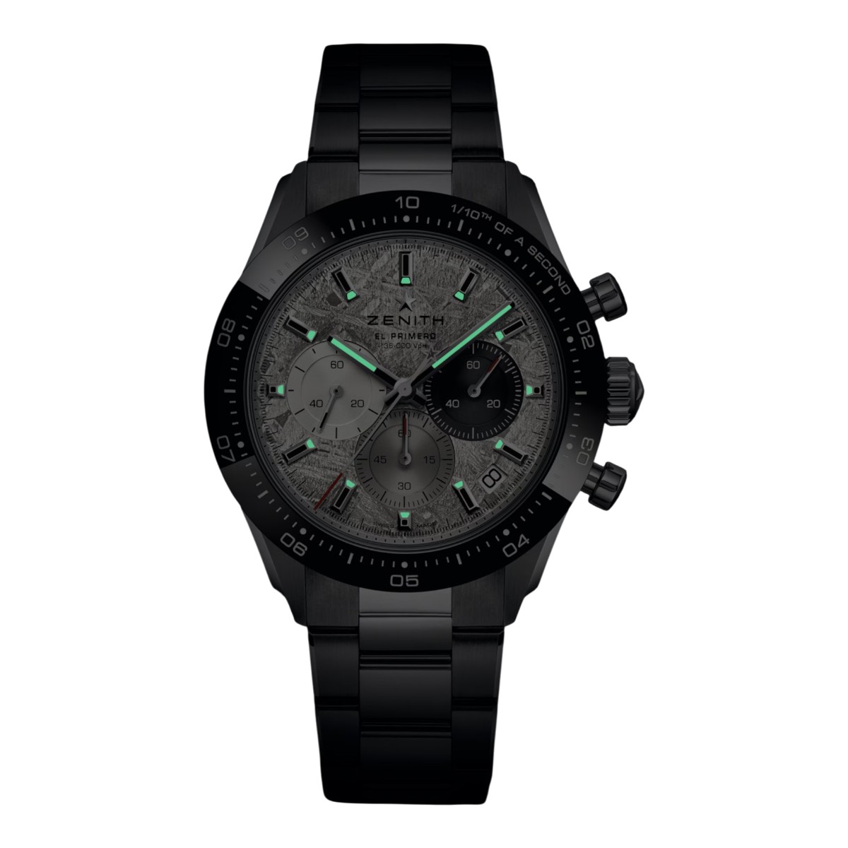 Zenith Chronomaster Sport 41mm Men's Watch, Tricolor Dial