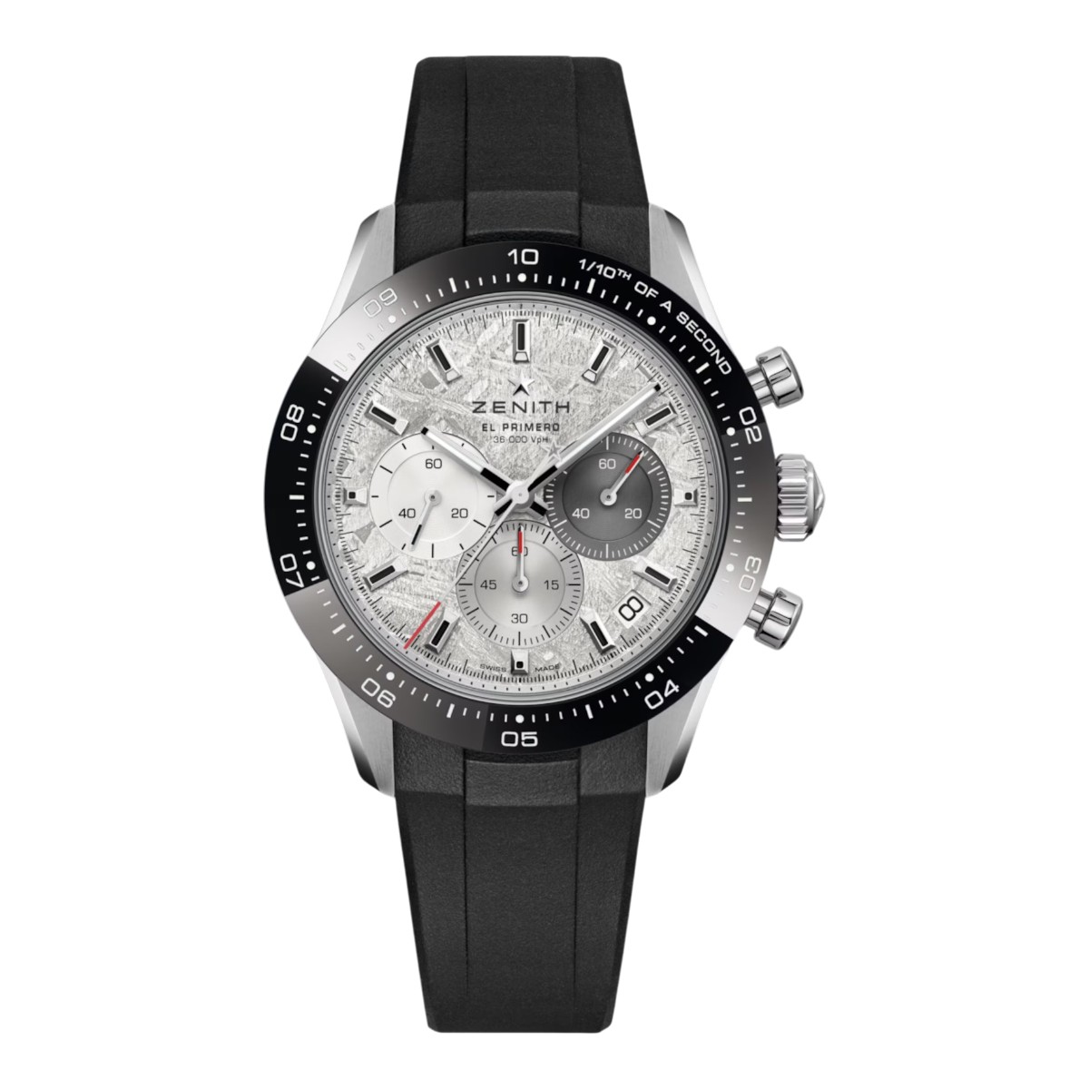 Zenith Chronomaster Sport 41mm Men's Watch, Tricolor Dial