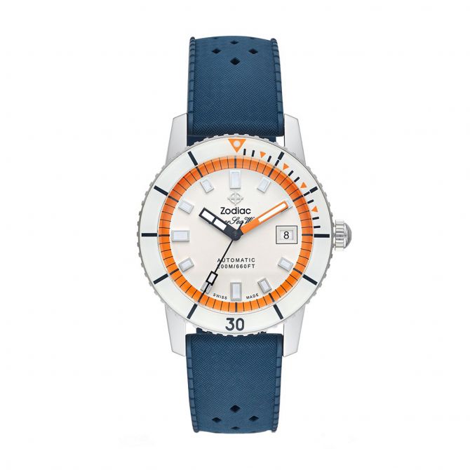 Zodiac sea deals wolf orange