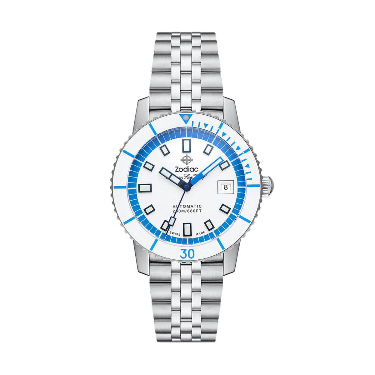 Zodiac Sea Dragon Chronograph Automatic