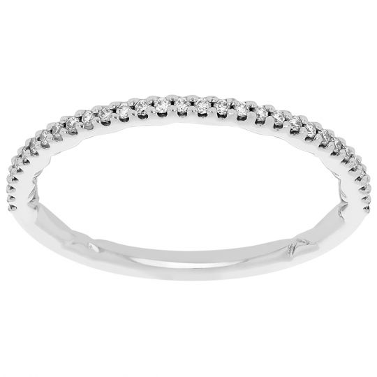 a jaffe wedding band