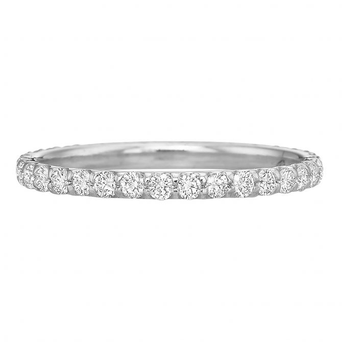 Honor discount eternity ring