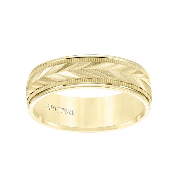Discontinued artcarved wedding best sale bands