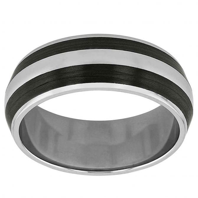 Furrer jacot men's wedding bands discount