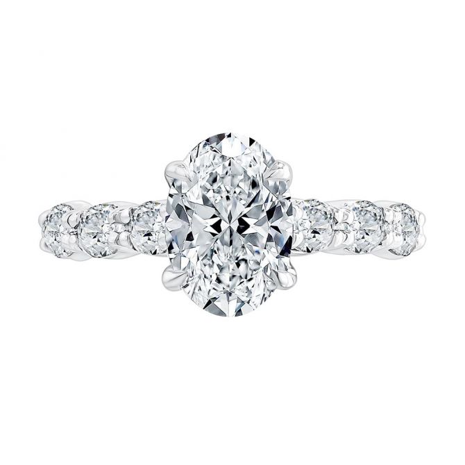 Celebrity Engagement Rings and their A.JAFFE Look-a-Like Blog