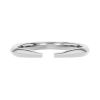 18K Gold Solitaire 6 Prong Engagement Ring Setting