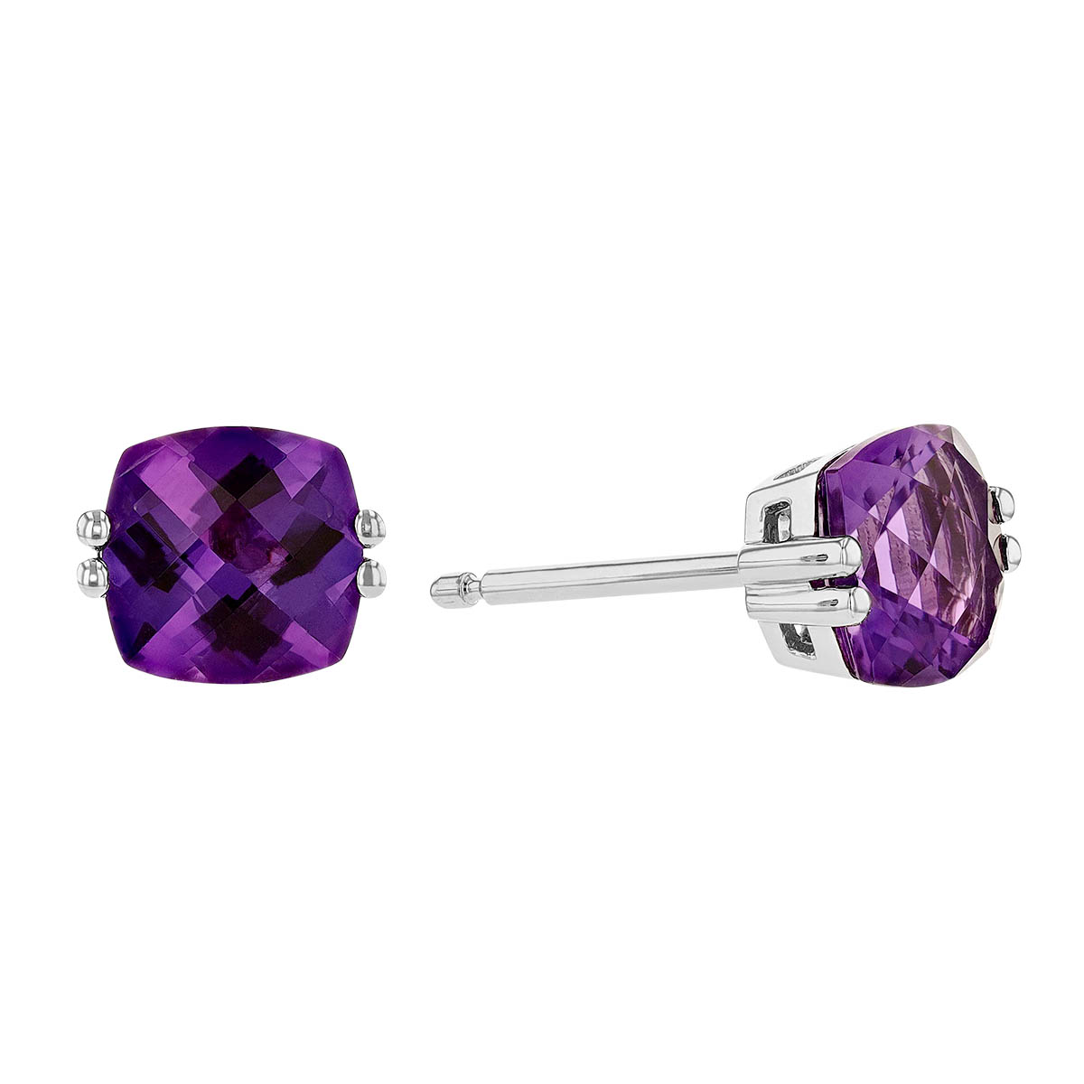 Amethyst Jewelry February Birthstone Borsheims