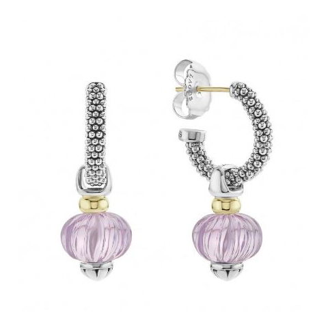 Lagos discount amethyst earrings