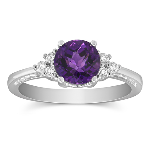 Resultado de imagen para amethyst jewelry