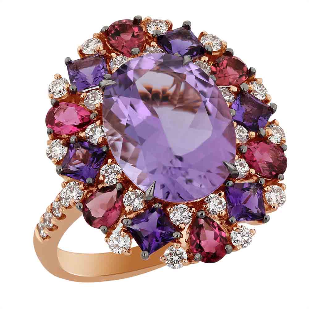 buy pink tourmaline