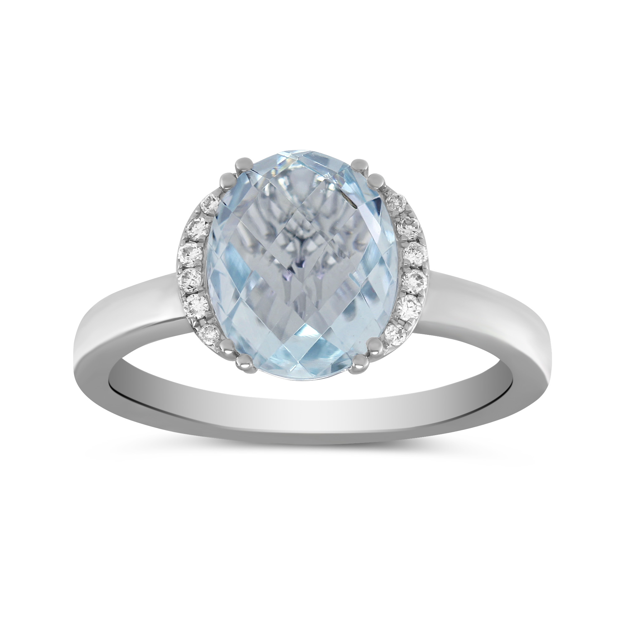 Aquamarine Birthstone Jewelry Borsheims