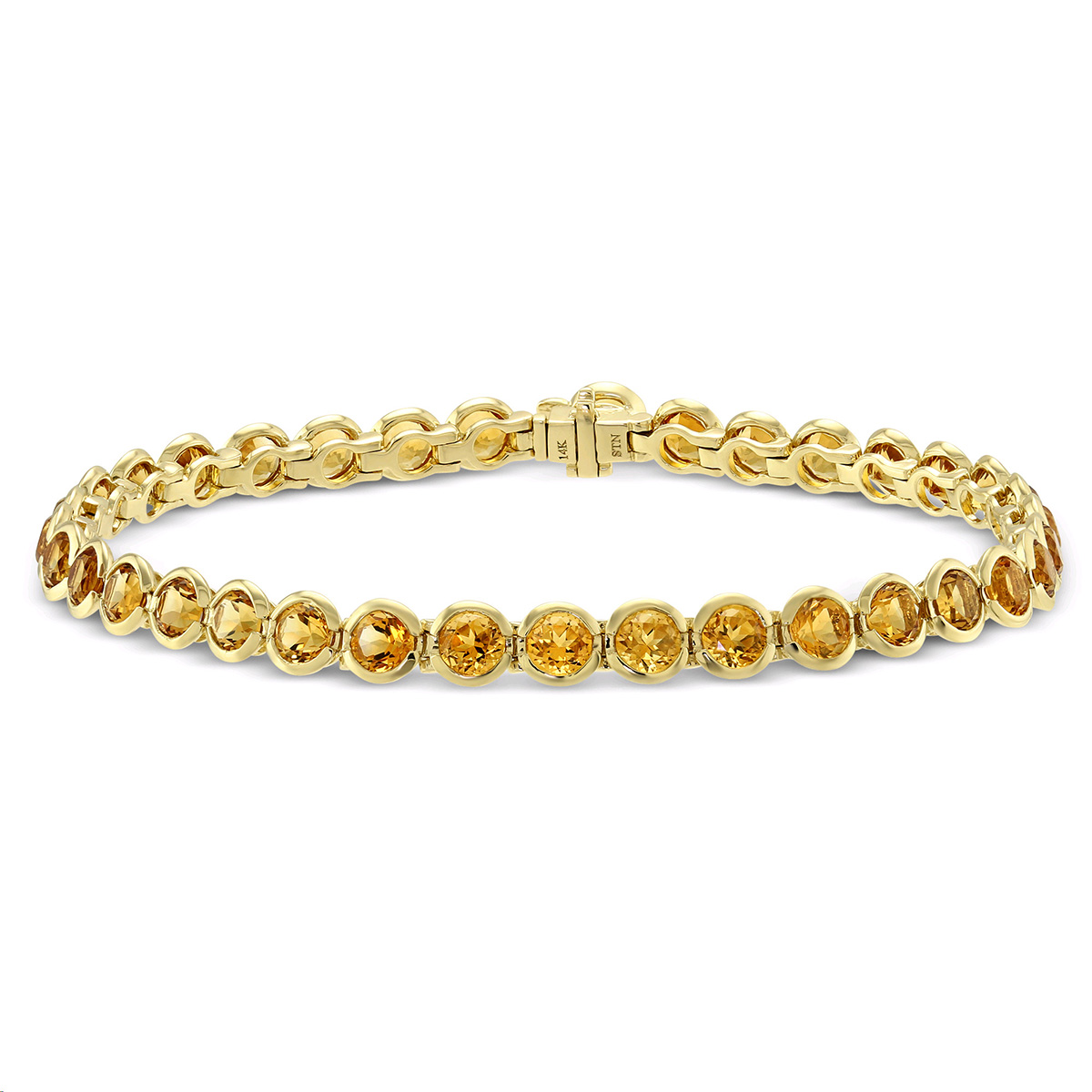 Citrine Jewelry November Birthstone Borsheims Citrine Bracelets