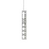 ALTR Lab Grown Diamond Cross Pendant in White Gold, 18"