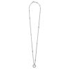 LAGOS Caviar Spark Diamond Circle Necklace