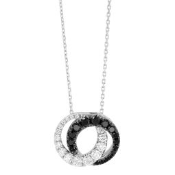 Mikimoto Moon Dew Akoya Cultured Pearl Open Teardrop Pendant in Mikimoto Moon Dew Akoya Cultured Pearl Open Teardrop Pendant in