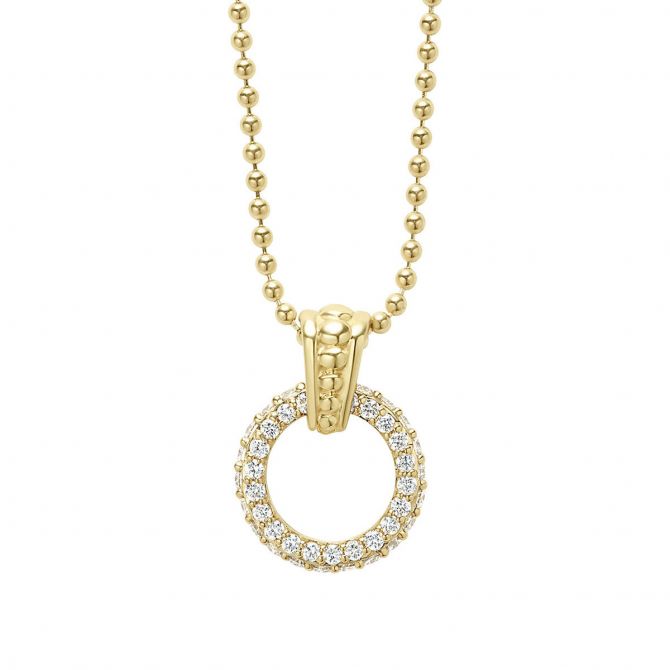 Lagos discount pendant necklace