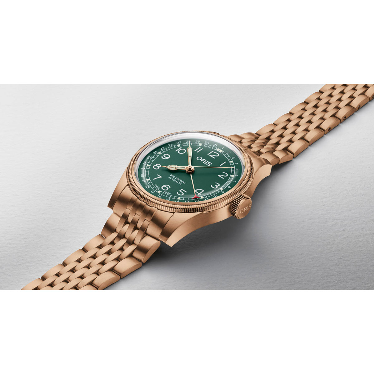 Diamond Bezel Set Single Station Bracelet in White Gold, .20 ct, 7.5