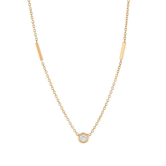 The Floating Diamond Pendant [6-140] - $0 : Birkbecks Jewellers, Bespoke  Gold Coast Jewellers
