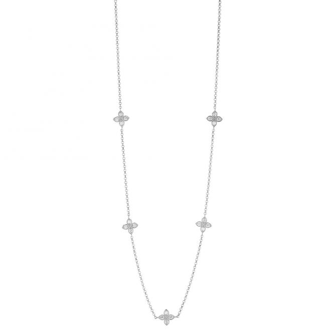 新座販売 CTHY ORNAMENT COIN CHAIN RHODIUM SILVER 【公式通販】