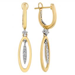 Mikimoto Diamond Pave Gecko Pin in White Gold | MBQ10056XDXW