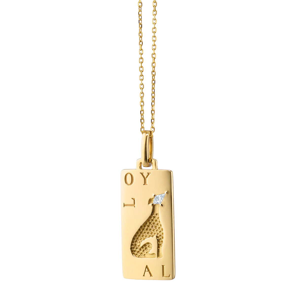 Monica Rich Kosann Intaglio 
