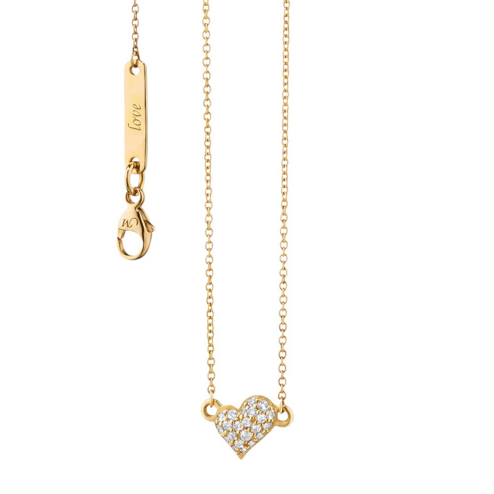 Monica Rich Kosann Diamond Mini 