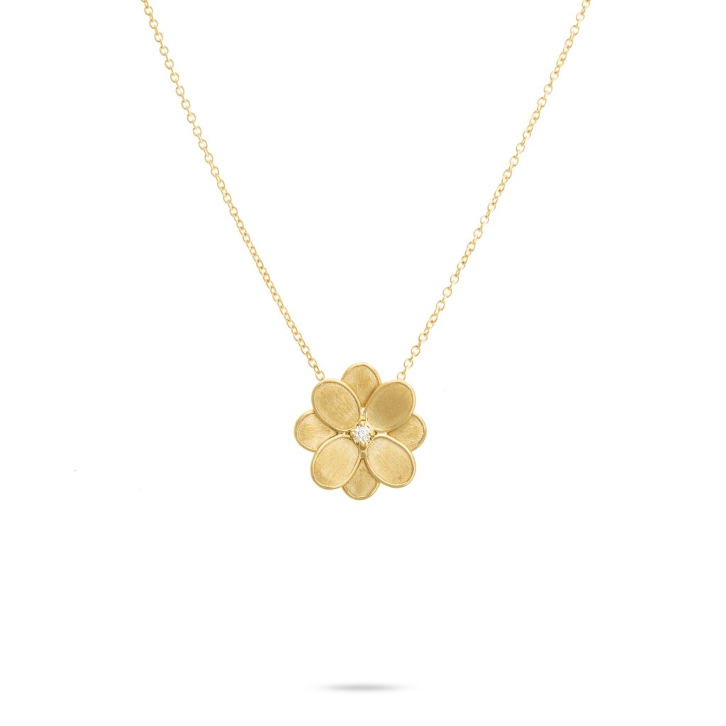 Marco Bicego Petali Small Flower Pendant