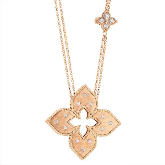 Roberto Coin Long Necklaces Deals, 56 