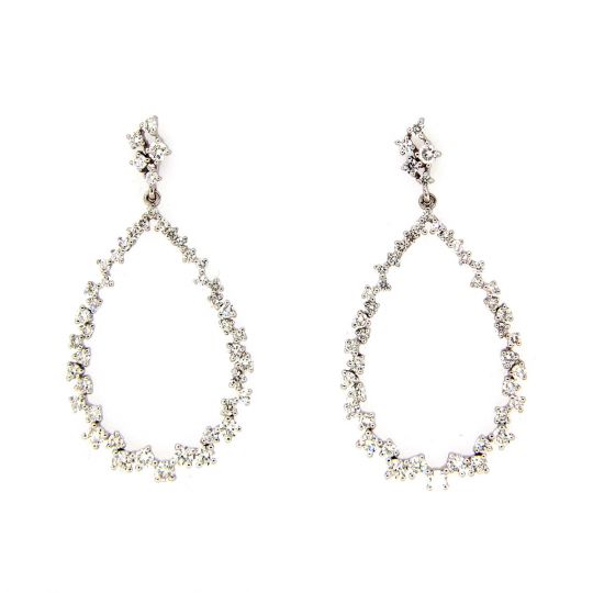 Teardrop earrings american swiss discount