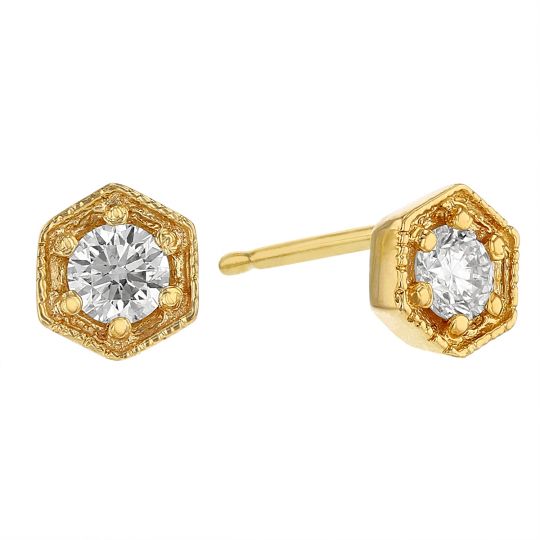becky drop earrings