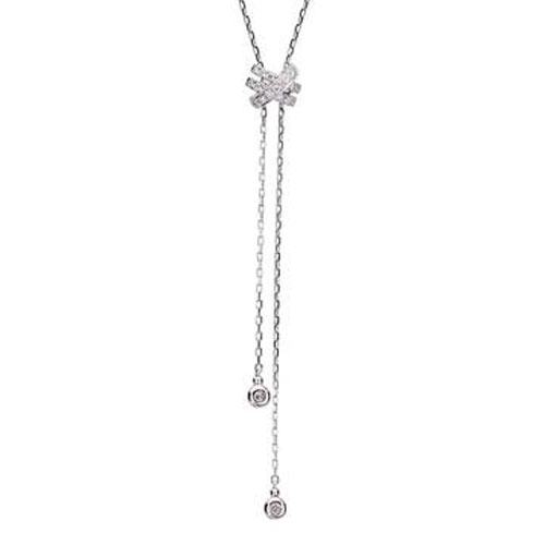 adjustable lariat necklace
