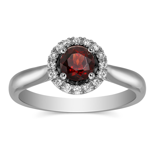 garnet ring price