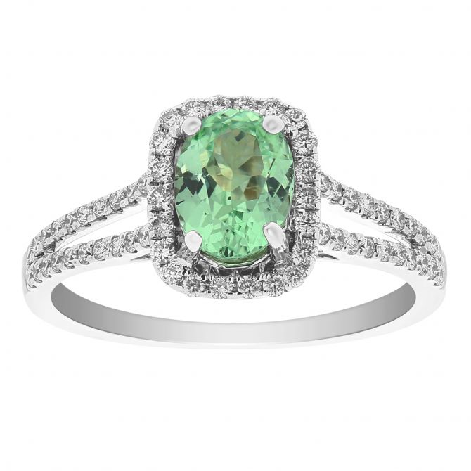 Lime sales green ring
