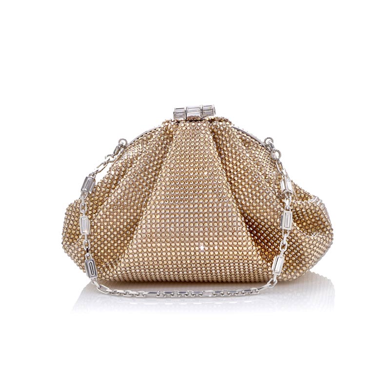 Judith Leiber Enchanted Clutch, Champagne