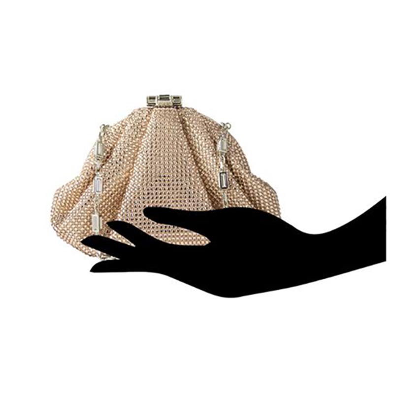 Judith Leiber Enchanted Clutch, Champagne