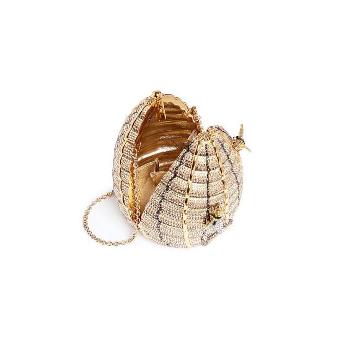 Judith Leiber Bee Hive Bee's Knees Handbag | M31777-BEEHIVE