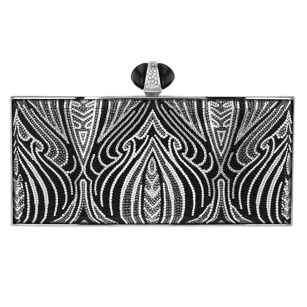 Judith Leiber Vienna Clutch