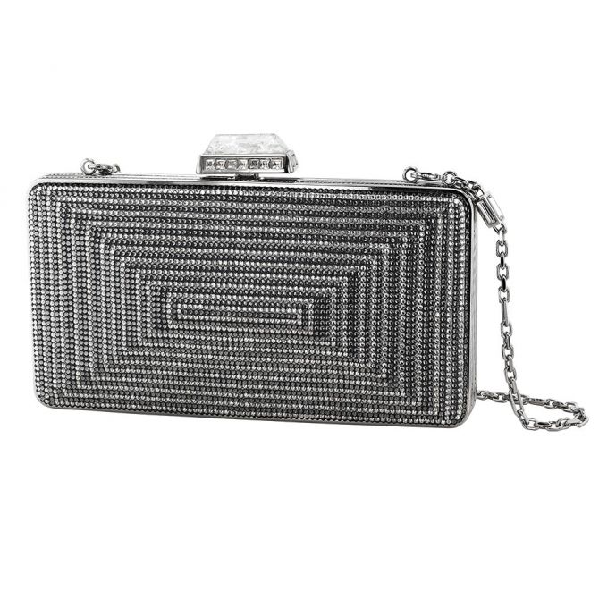 Judith Leiber Lewitt Clutch