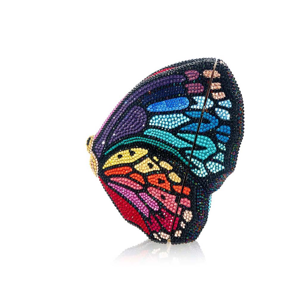 Judith Leiber Butterfly Mariposa Clutch
