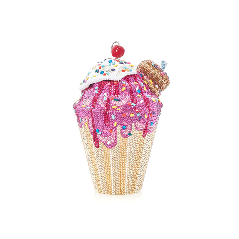 Judith Leiber Milkshake Handbag