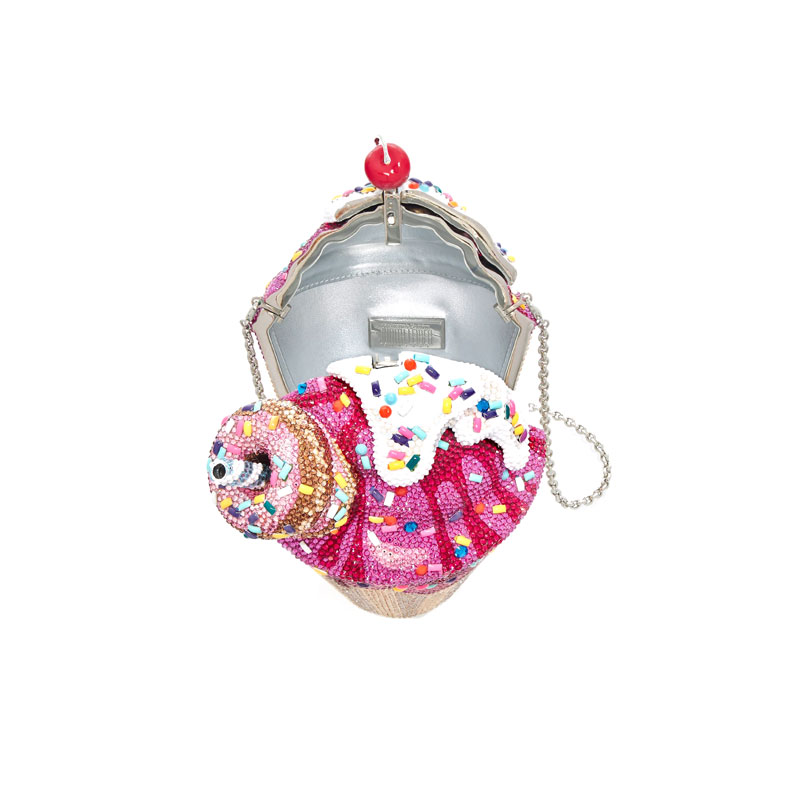 Judith Leiber Milkshake Handbag