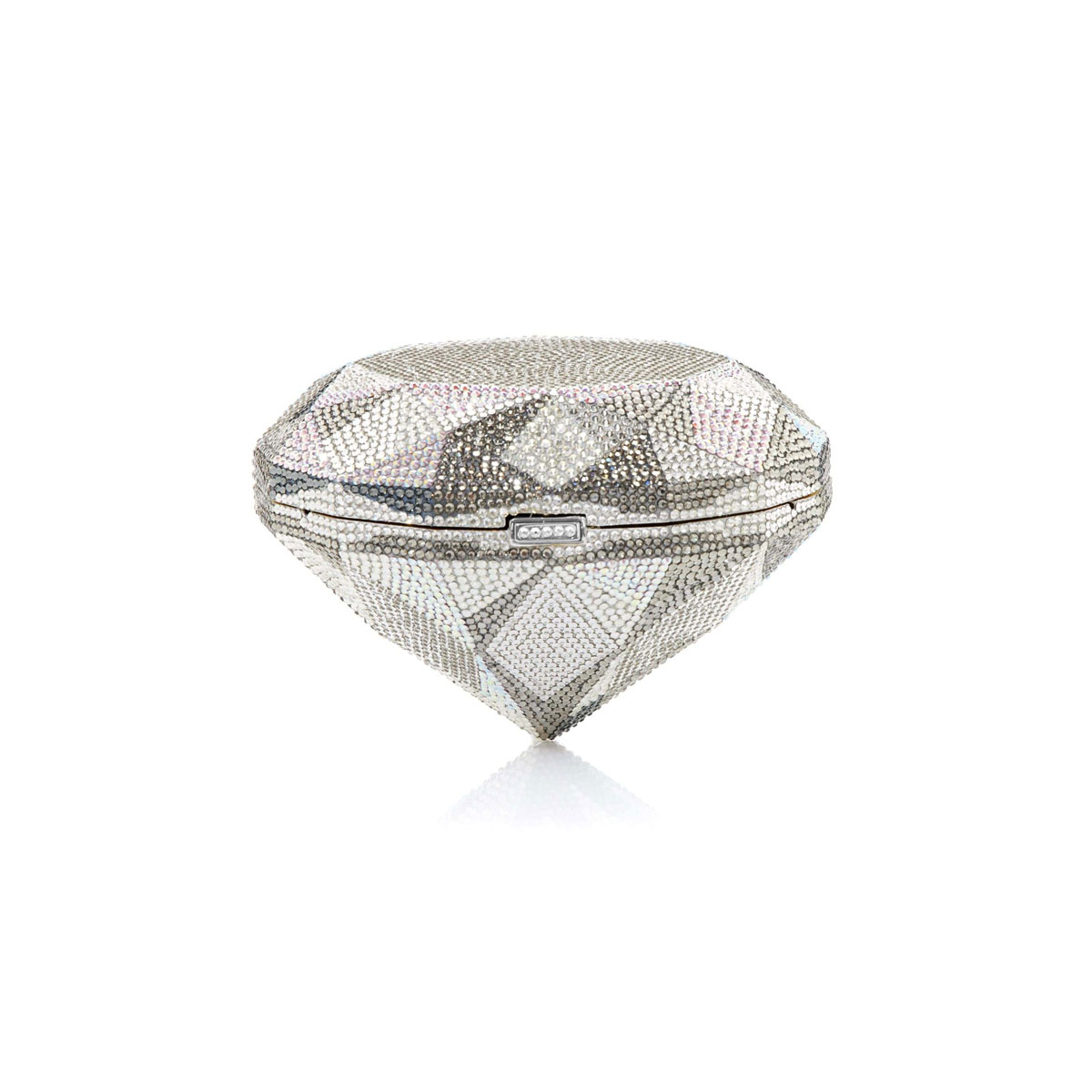 Judith Leiber Diamond Flawless Clutch